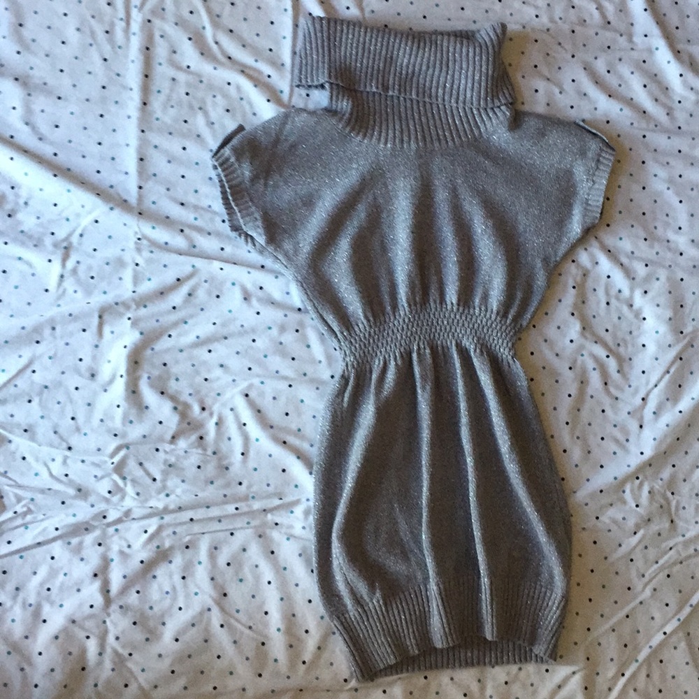 Another sweater dress